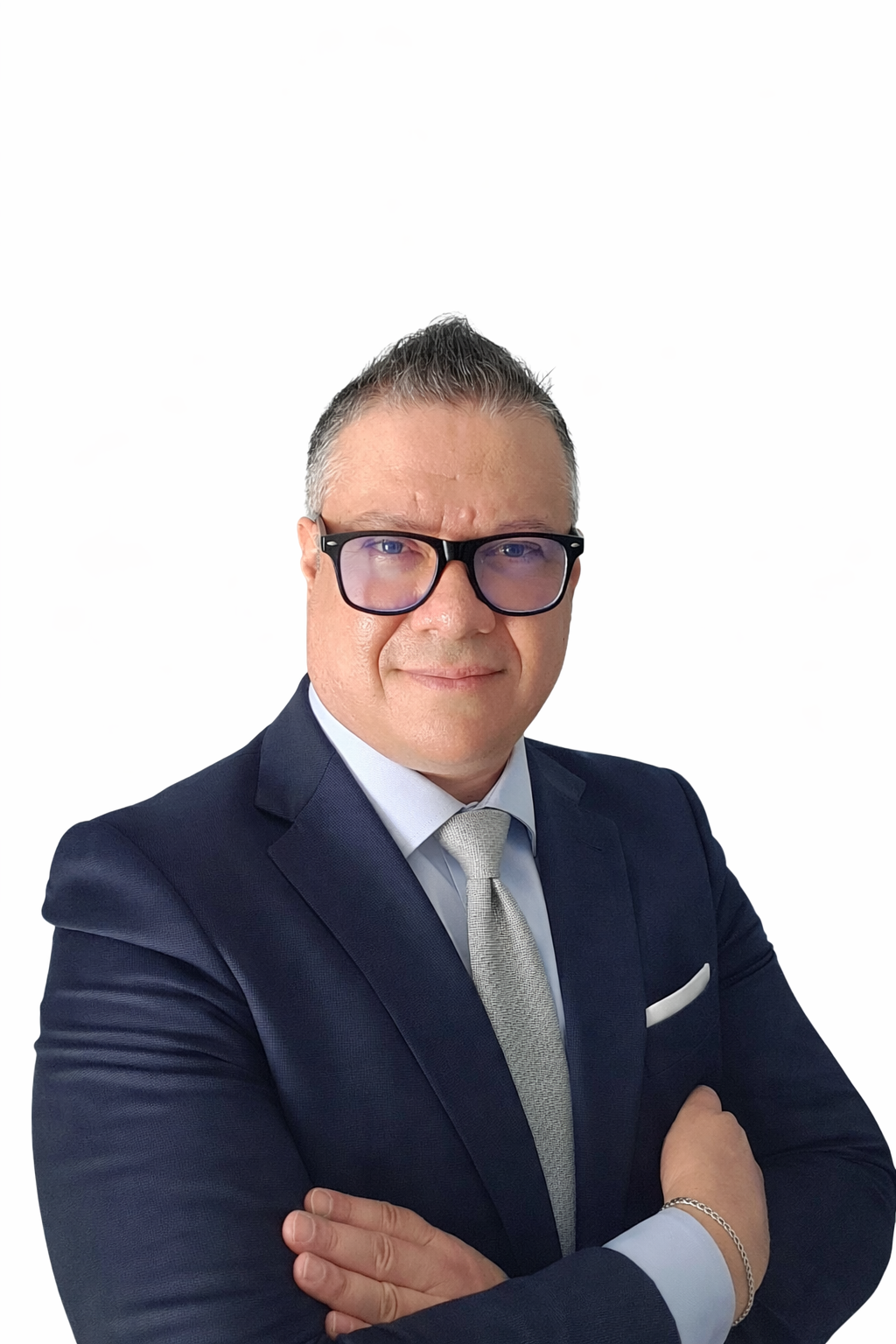 Hugo Reyes — Especialista en Pensiones IMSS
